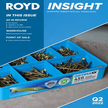Royd Direct Delivery | PDF