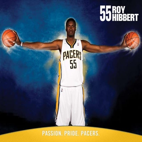 Roy hibbert