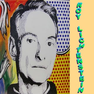 Roy lichtenstein