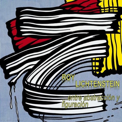 ROY LICHTENSTEIN
