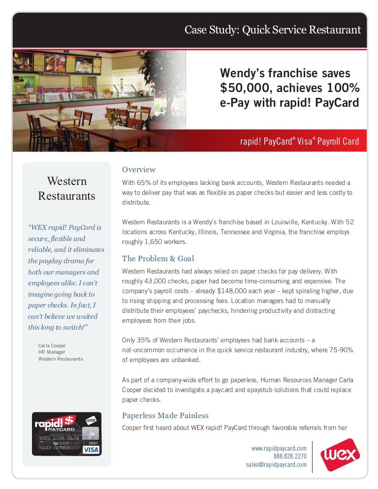 Wendy's international expansion image