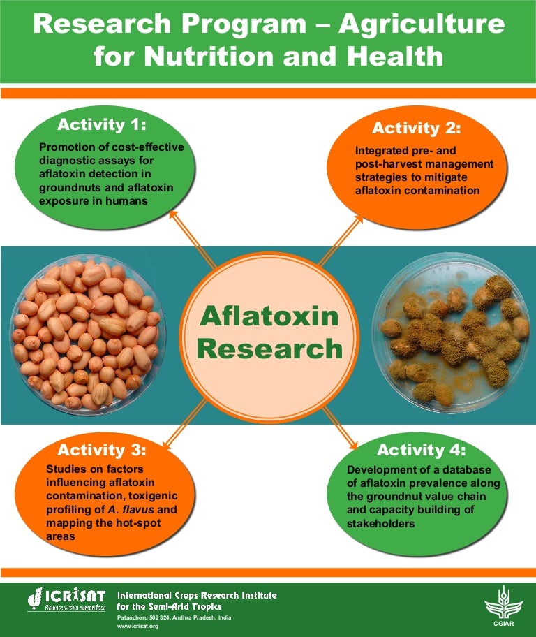 Research Program – Agriculture for Nutrition and Health