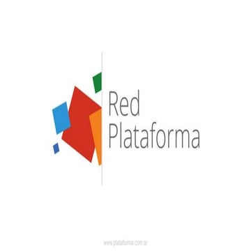 Red Plataforma Alianzas Estratégicas