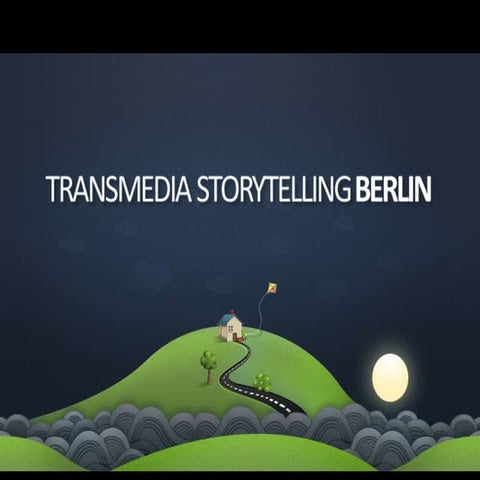 TMSB #9 - Location Based Storytelling