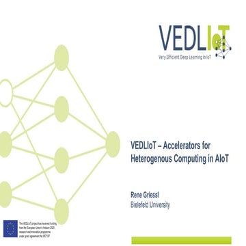 VEDLIoT at FPL'23_Accelerators for Heterogenous Computing in AIoT