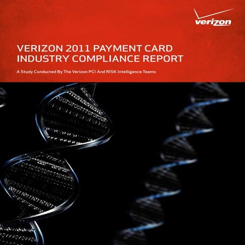 2011 Payment Compliance Report