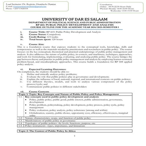 RP 603 Course Outline for Academic Year 2024_2025 Semester 1.pdf