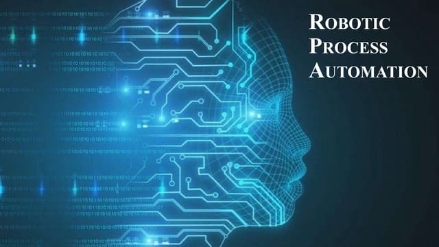 Robotic Process Automation RPA