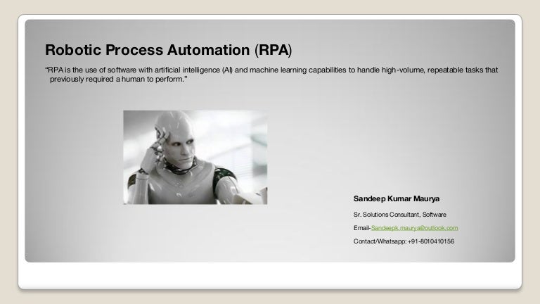blue prism rpa softwares