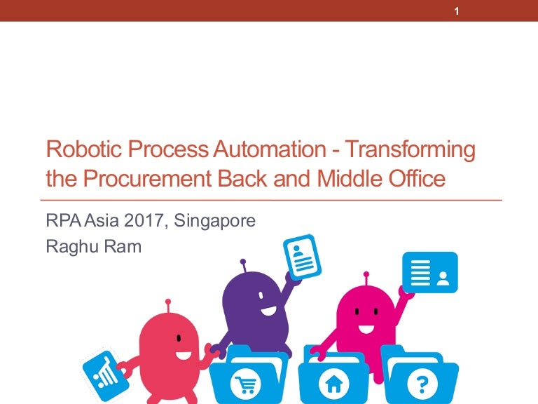 rpa in procurement