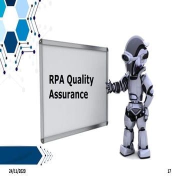 rpa quality assurance