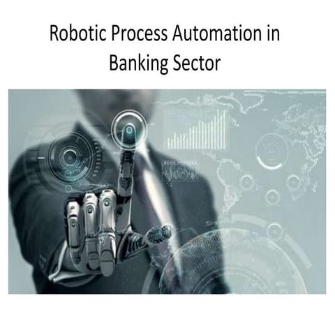 Rpa in banking sector