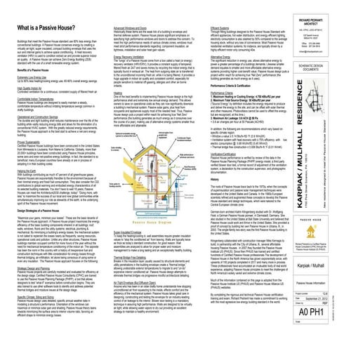 Karpiak Mulhall Passive House