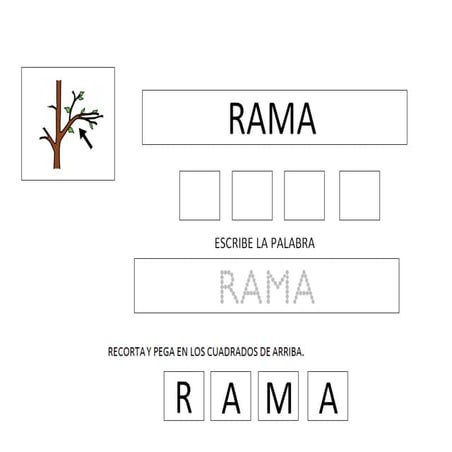 R palabras | PDF