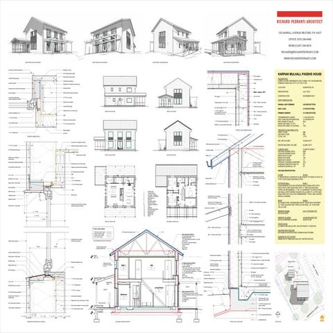 PASSIVE HOUSE POSTER