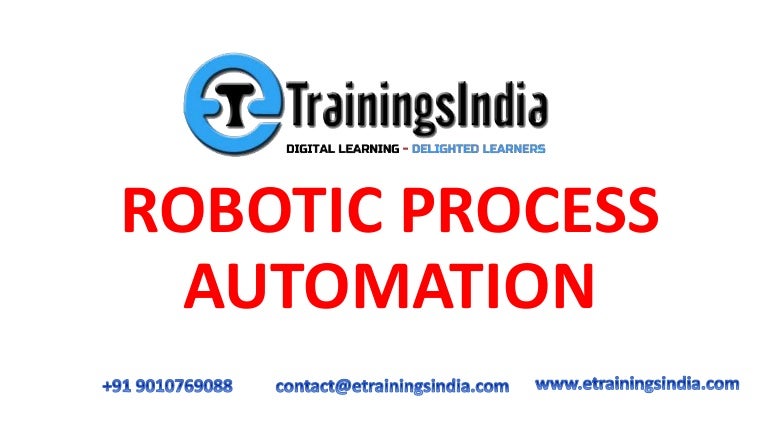 learning rpa online