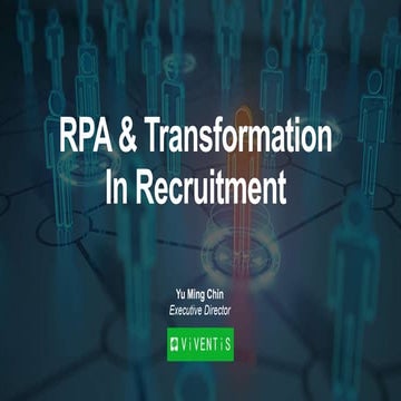 Yu Ming Chin at Recruitment Hackers