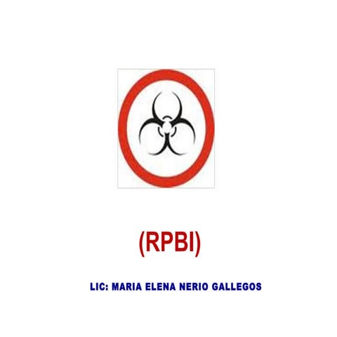 Rpbi nerio | PPT