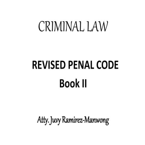 CRIMINAL-LAW-II-BOOK-2.pptx