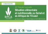 Situation alimentaire et nutritionn...
