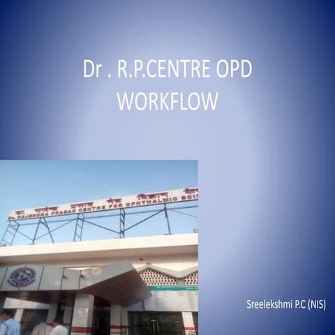 Rpcopdwork flow | PPTX
