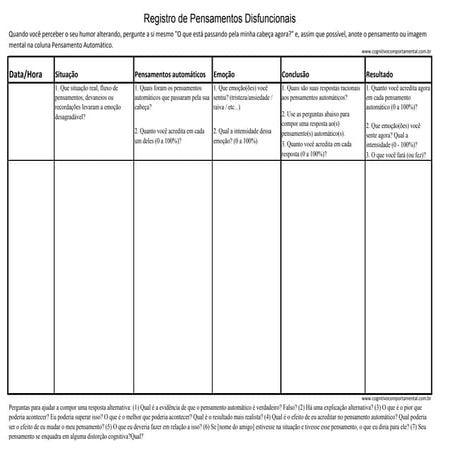 Rpd5colunas | PDF