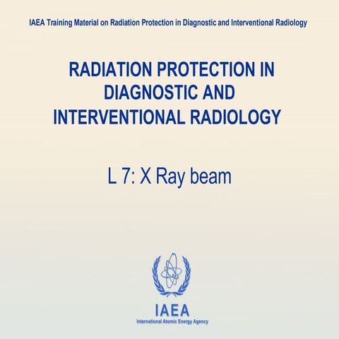 Xray Beam