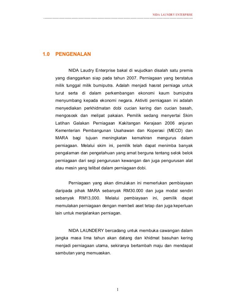 Kertas Kerja Dobi Layan Diri Pdf Download Pieverewal S Ownd