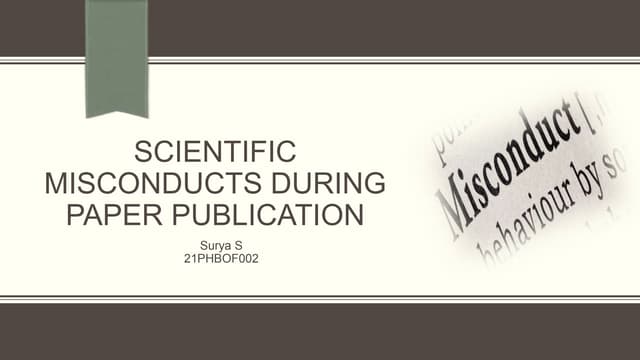 scientific misconducts.pptx