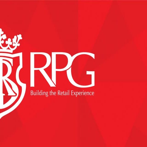 Bruce Teitelbaum, Ceo and founder of rpg at Rpg