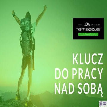 RPG 8 - Klucz do pracy nad sobą | PPTX