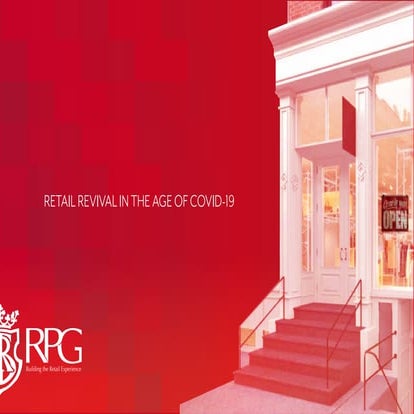Rpg Retail Revival Post Covid-19 | PDF