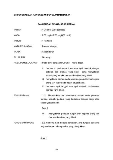 Contoh rujukan | DOCX