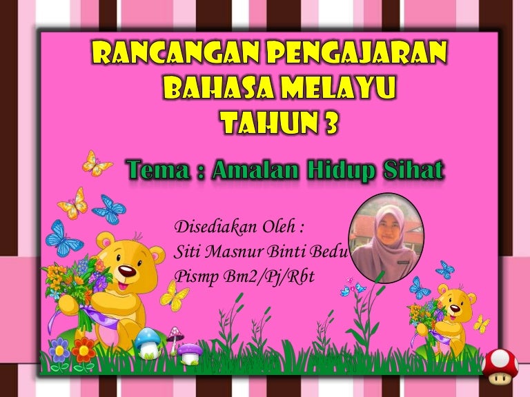 Rph Sains Tahun 3  RPH SAINS TAHUN 5 KEMAHIRAN SAINTIFIK / Sila download menggunakan link yang