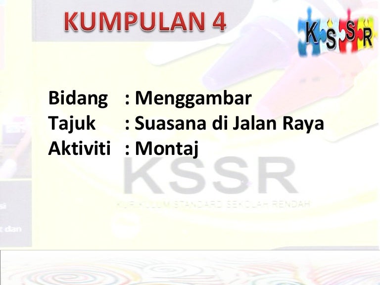 Rph Dsv Thn 3 Montaj