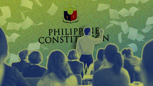 The 1987 Philippine Constitution Assessment : Readings in Philippine History