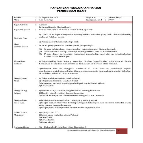 Rph Ting 3 Rusyd 2003