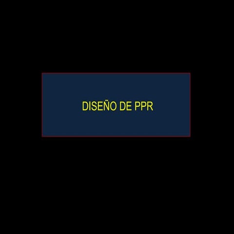 Rpi, r. indirecta, bases, prueba estructura