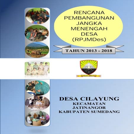 RPJMDes Cilayung