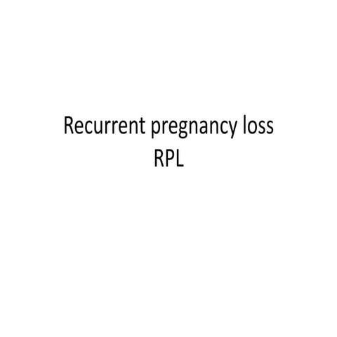 Rpl