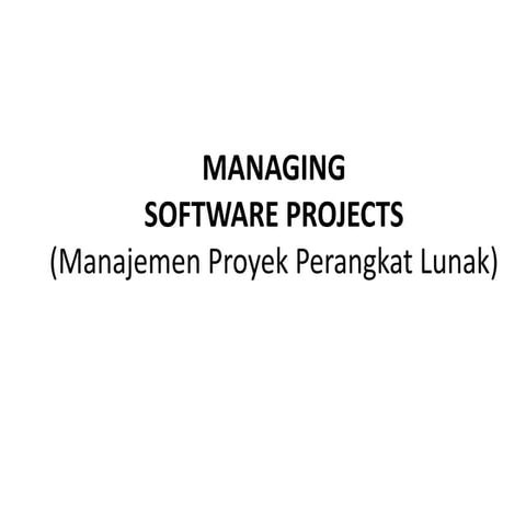 Rpl 3-manajemen proyek pl
