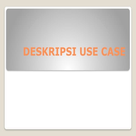 rpl II sequence diagram untuk matakuliah rekaya perangkat lunak