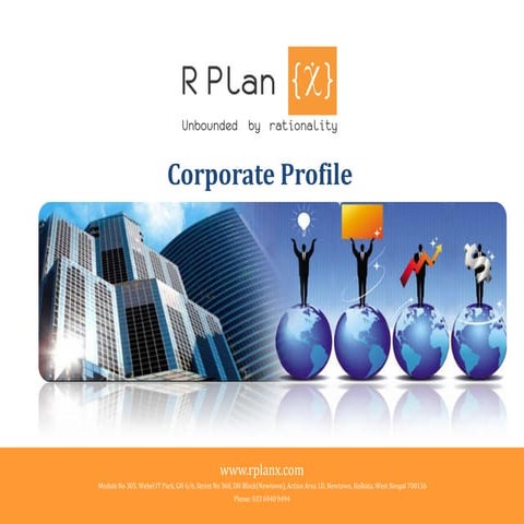 Rplanx technology corporate profile pdf