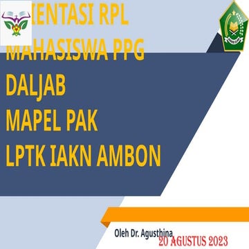 RPL untuk PPG tahap II tahun 2023 (2).pptx