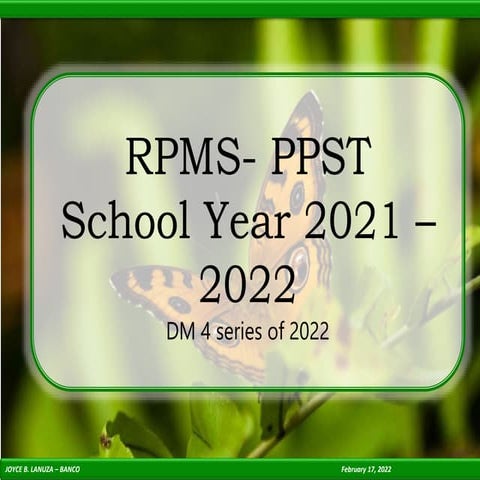 RPMS-PPST-2021-2022.pptx