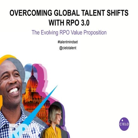 Overcoming Global Talent Shifts with RPO 3.0 