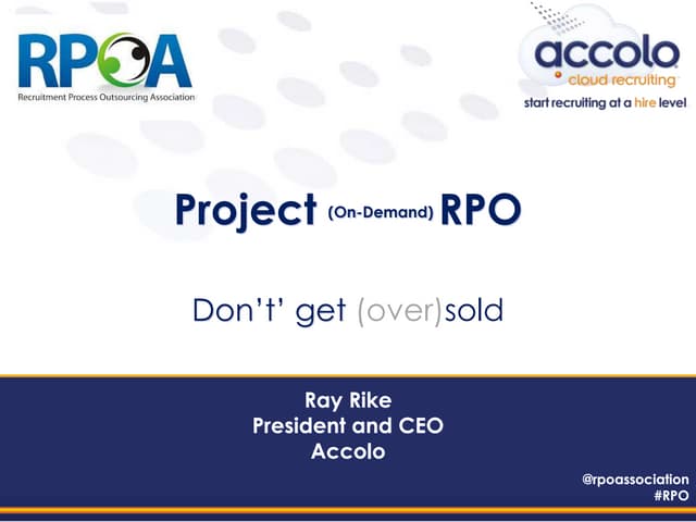 Testing the Water with Project-base...