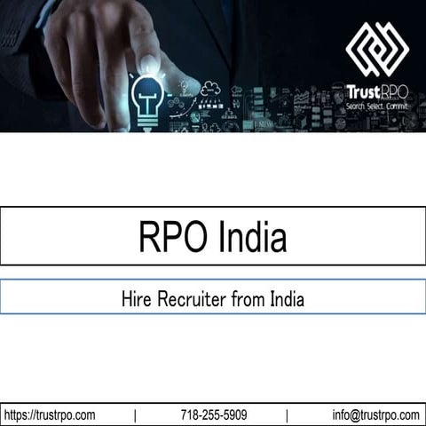 Rpo india