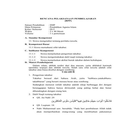Rpp | PDF