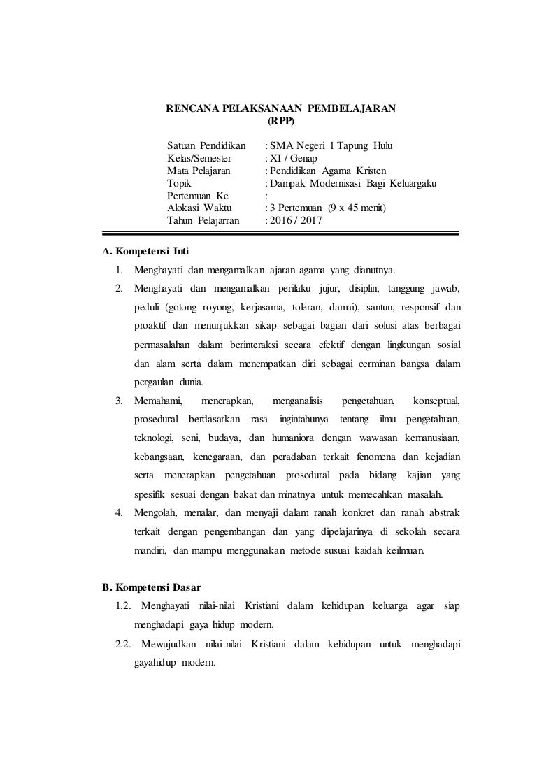 Rpp 1 2 Sd 4 2 Ke 2 Sem 2